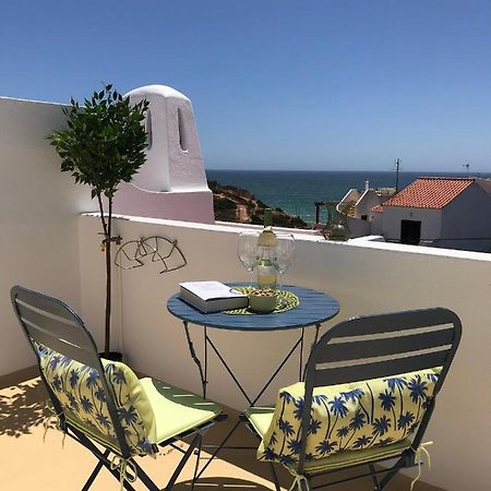 Tranquil Benagil Sea View Apartment With Panoramic Roof Terrace And 2 Pools, 200M From Beach, On Hanging Valleys Trail Лагоа Екстер'єр фото