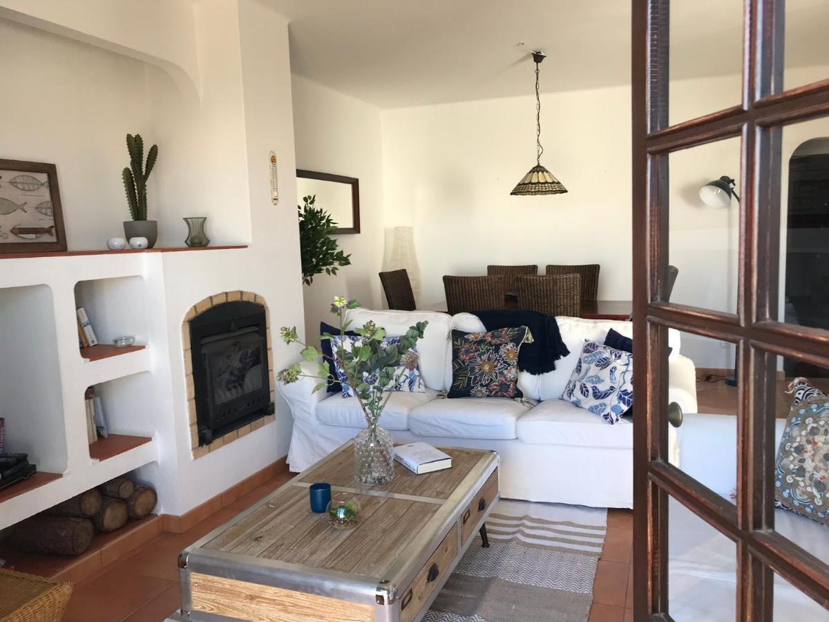 Tranquil Benagil Sea View Apartment With Panoramic Roof Terrace And 2 Pools, 200M From Beach, On Hanging Valleys Trail Лагоа Екстер'єр фото