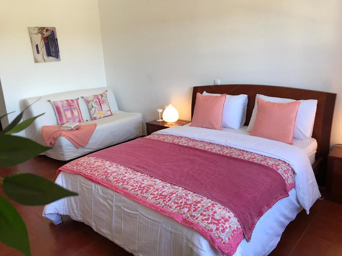 Tranquil Benagil Sea View Apartment With Panoramic Roof Terrace And 2 Pools, 200M From Beach, On Hanging Valleys Trail Лагоа Екстер'єр фото